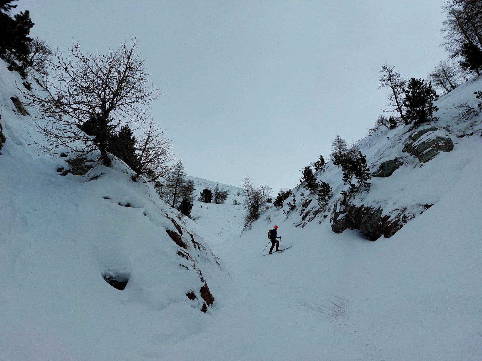 #15 avant de retraverser dans le bois pour rejoindre coste avant de retraverser dans le bois pour rejoindre coste