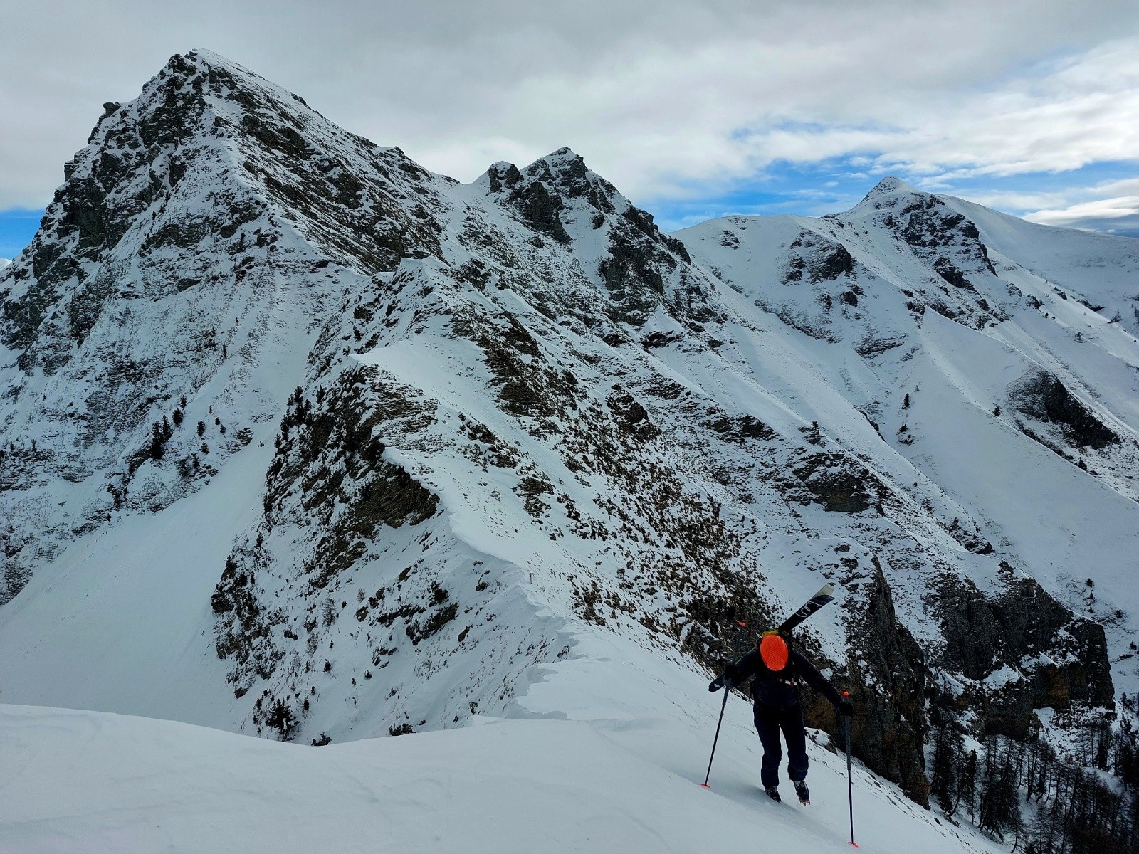 #5 Final en crampons Final en crampons