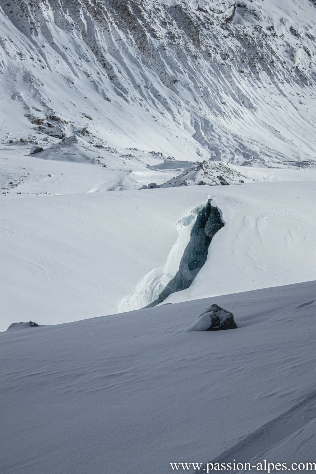 Le tunnel de la Bédière