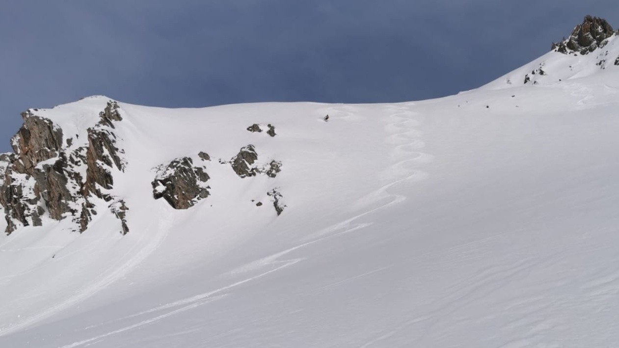  Bien bon à la descente 