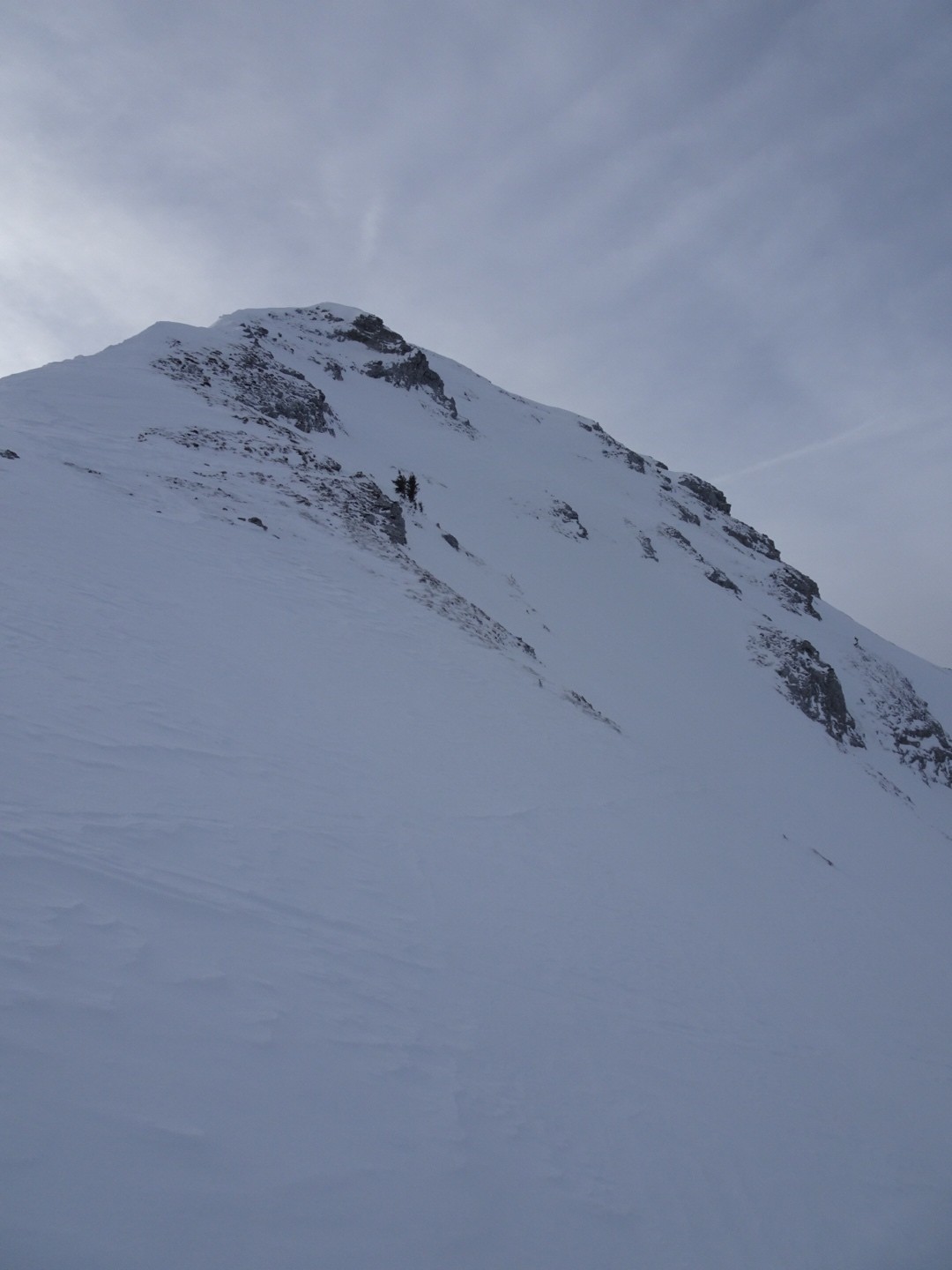 #2 Final menant au sommet de la Sambuy Final menant au sommet de la Sambuy
