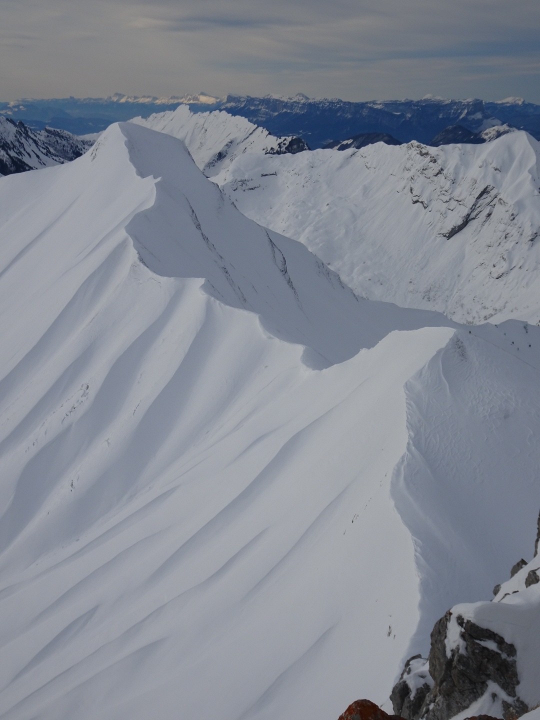 #3 Le belle arrête entre petite et Grande Chaurionde Le belle arrête entre petite et Grande Chaurionde