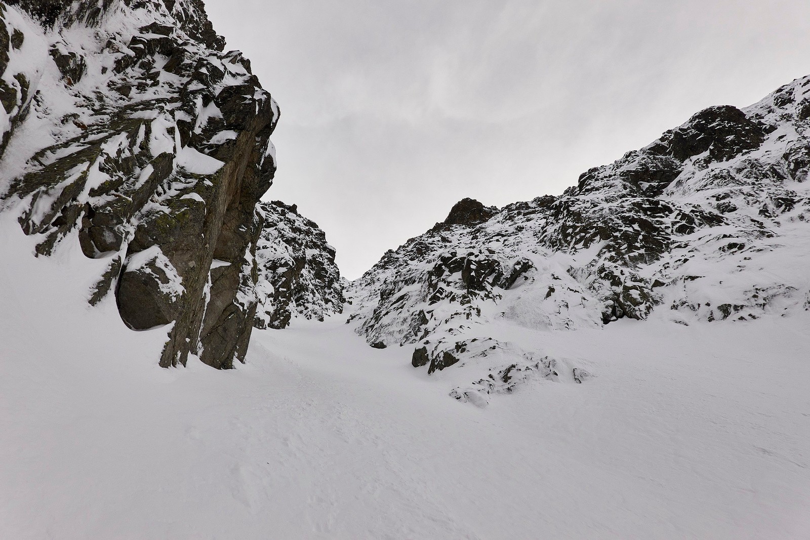 Ambiance montagne...