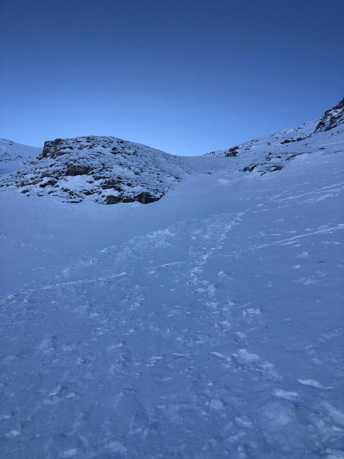 vallon de CHABREDE partie basse