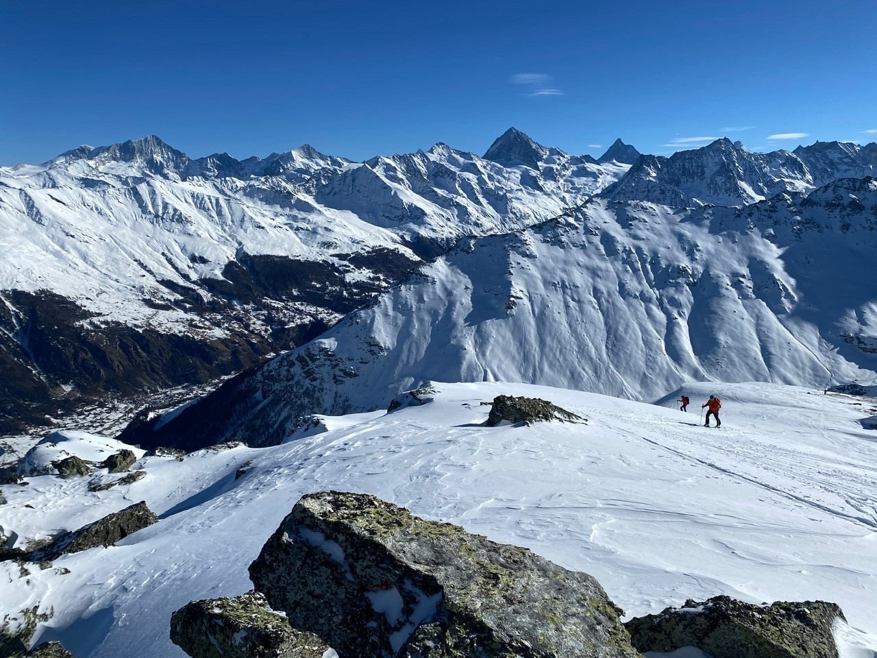 #6 Artsinol sommet Artsinol sommet