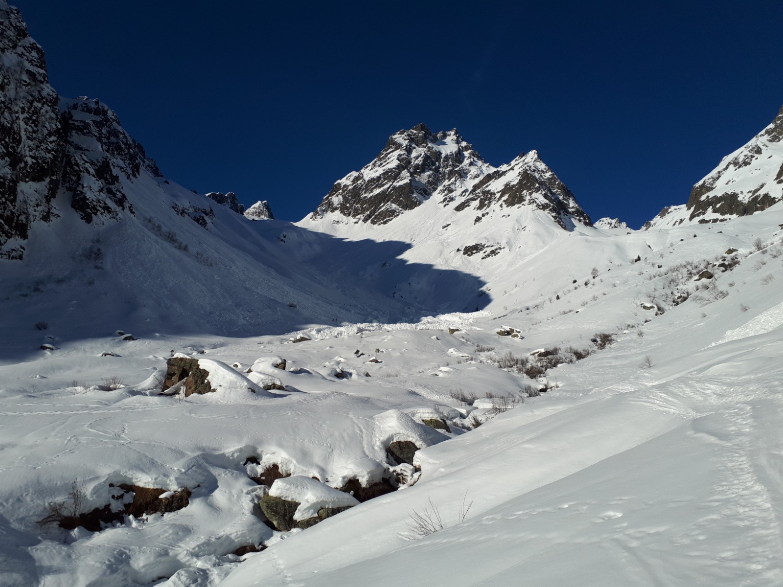 Les défenses sont en place