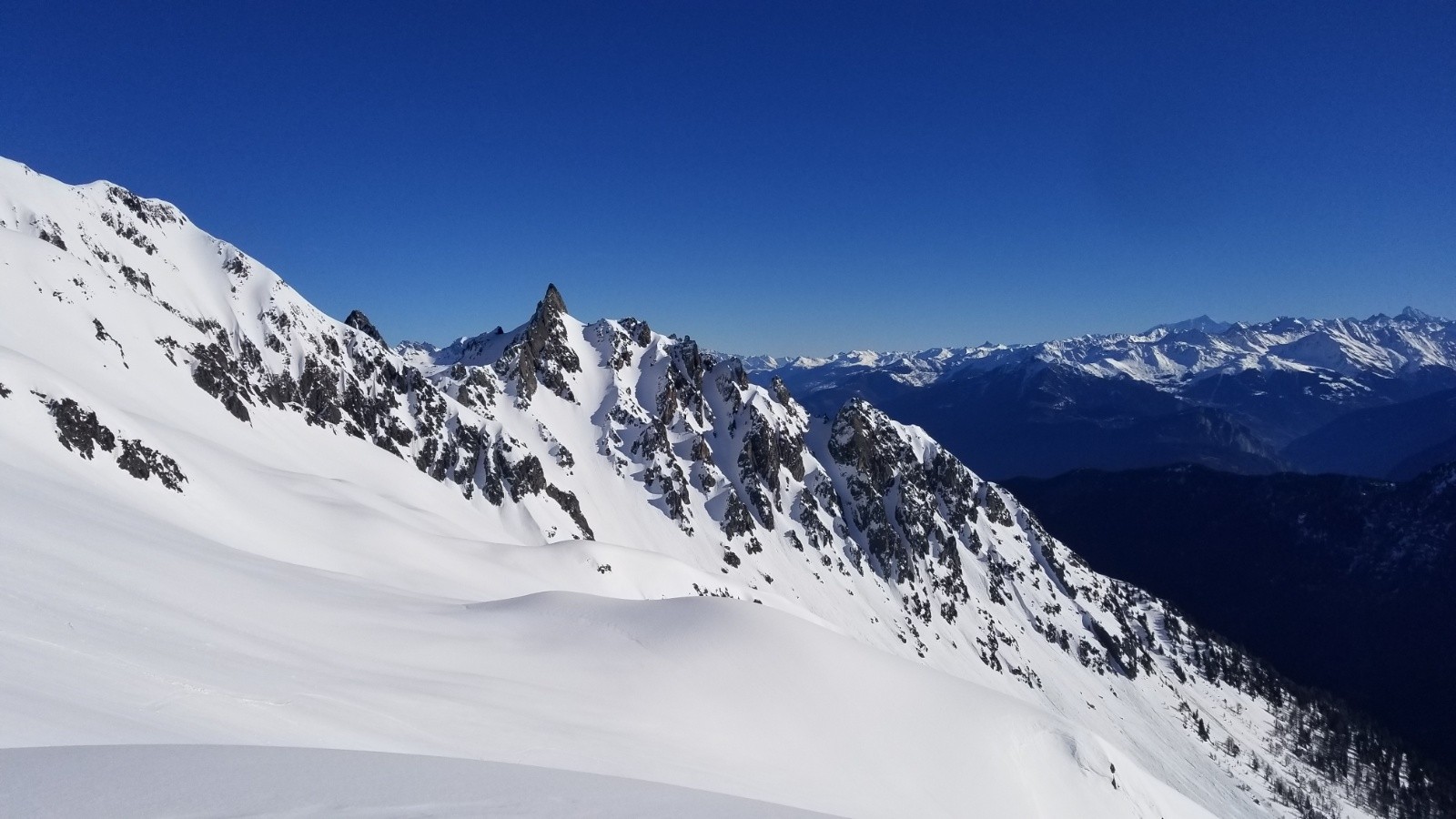 Dent de Fenestral