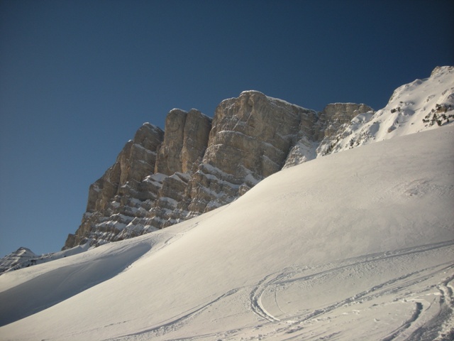 Grand Veymond : bel objectif