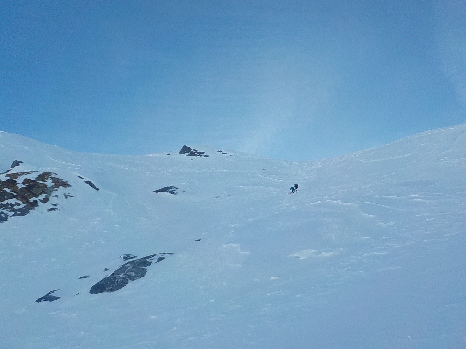 descente