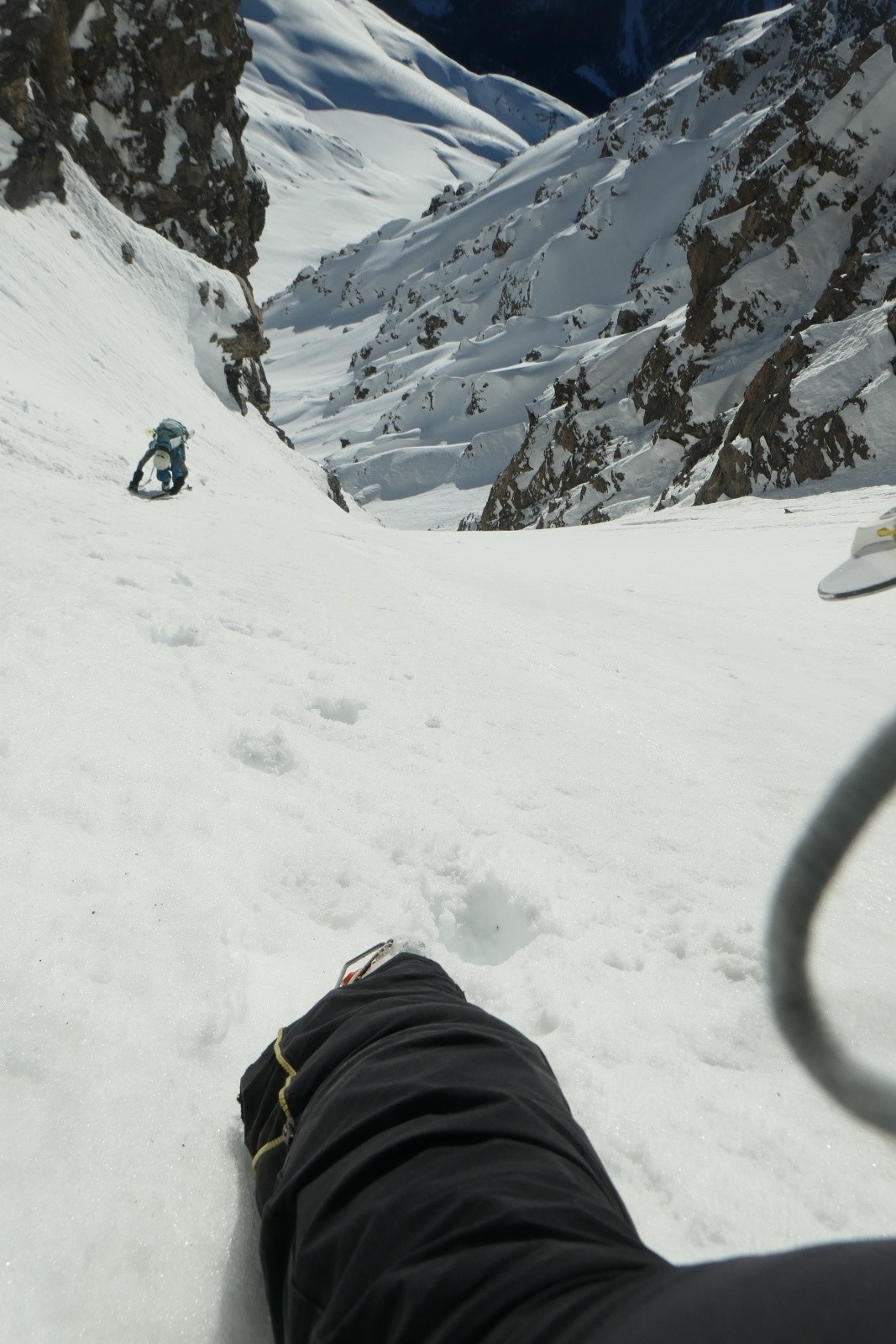 Dimanche : Le ressaut est passé !&nbsp; 