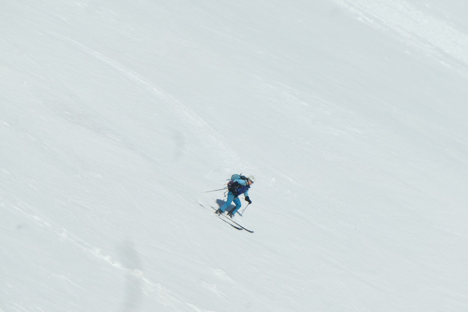 Samedi : Ski Grand Large 