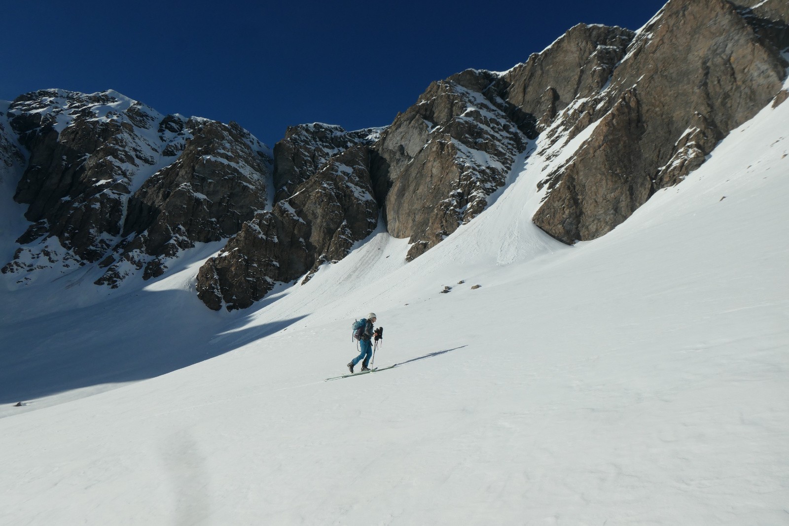 Samedi : Ski tranquille 