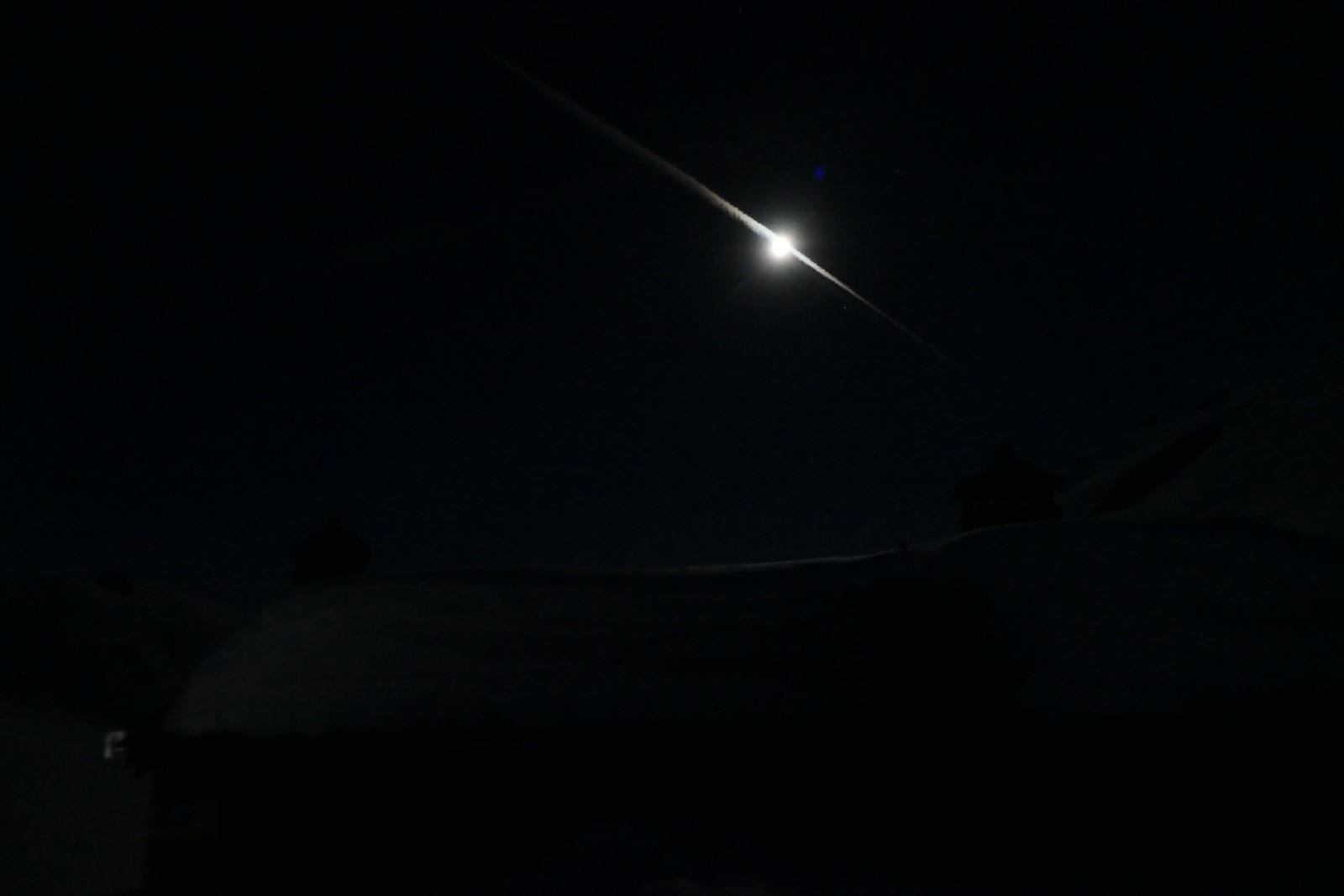 Dimanche de pleine lune 