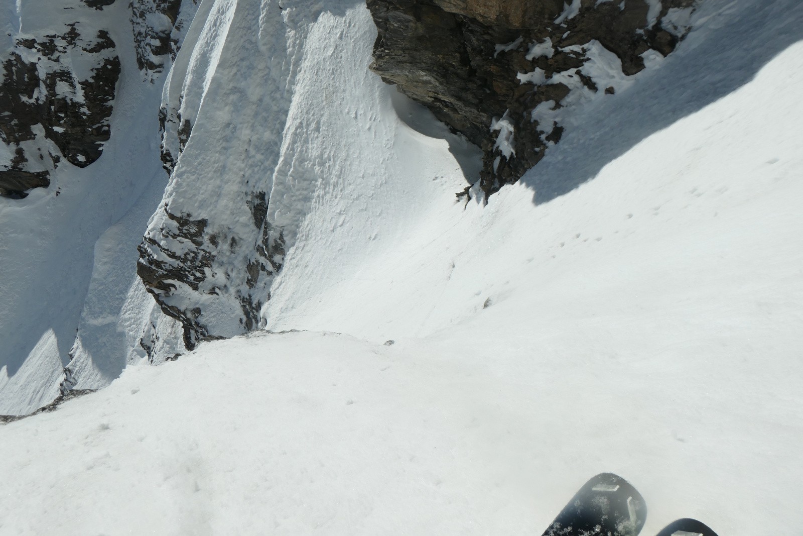 Dimanche : Le Ressaut 