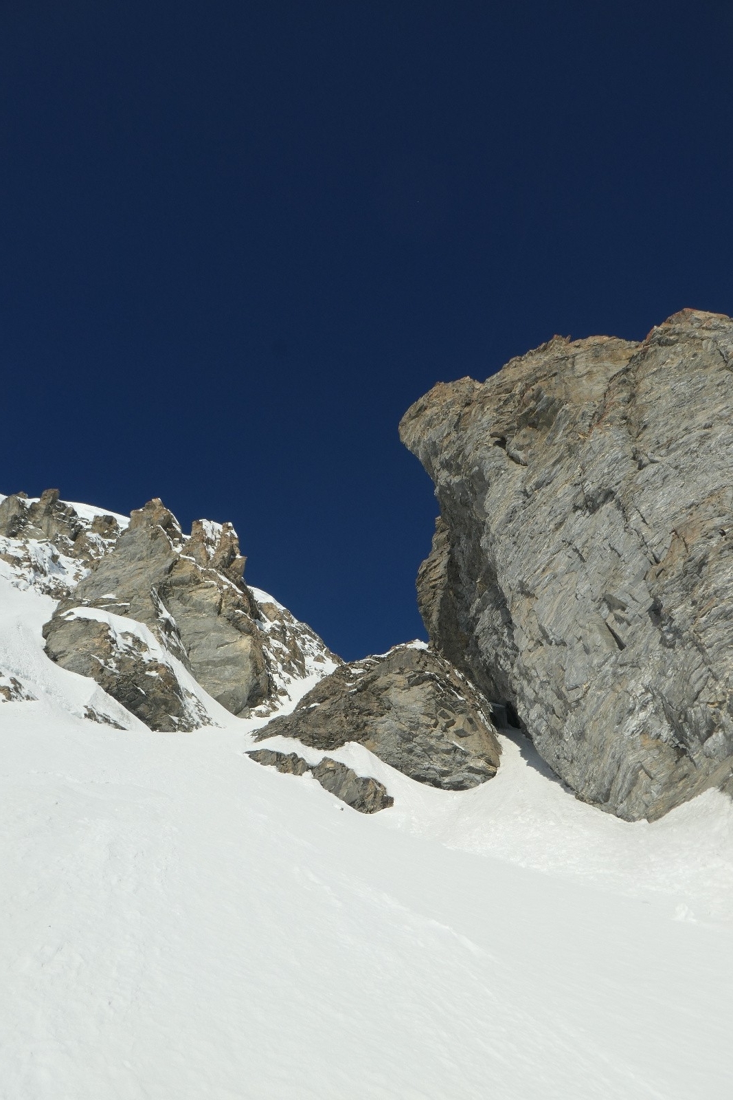 &nbsp;Le ressaut est en vue