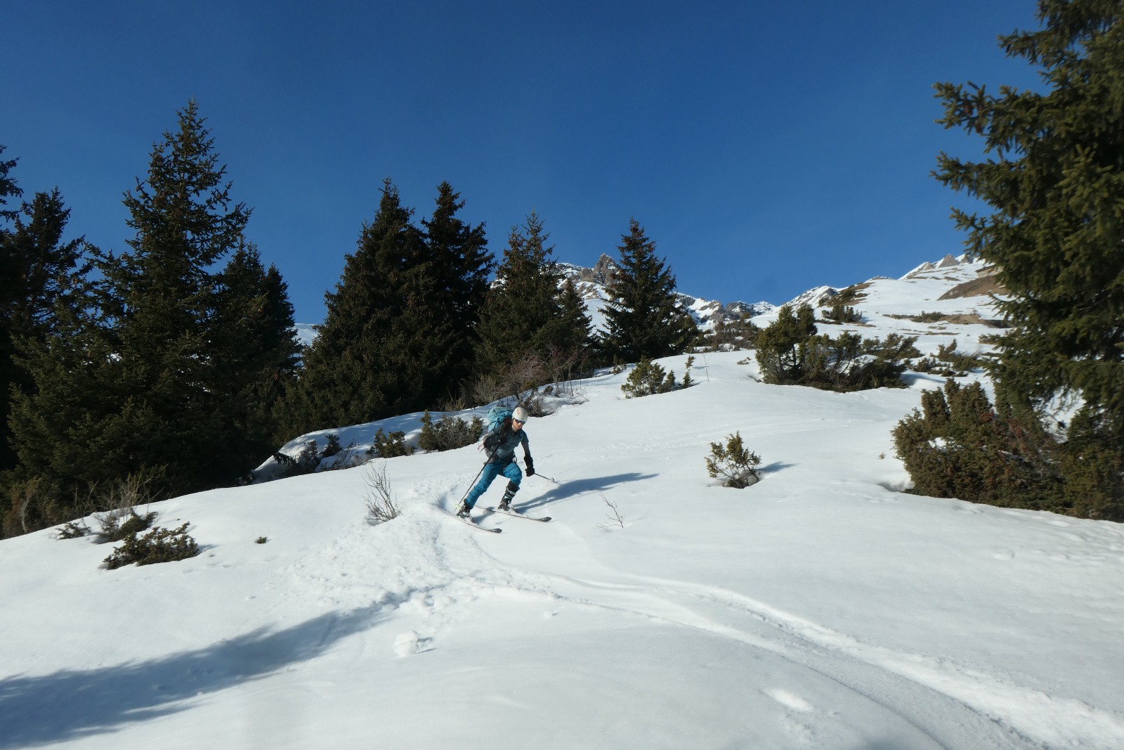 Dimanche : retour voiture 
