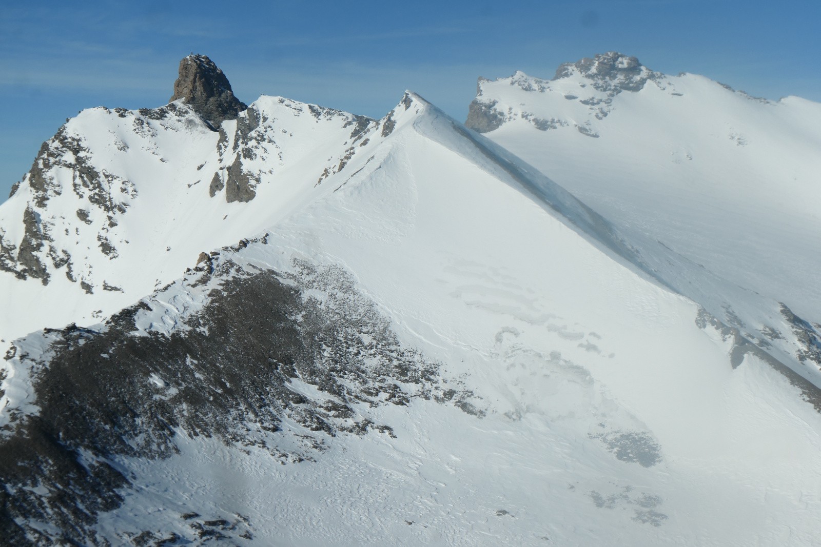 Dimanche : Roc noir&nbsp; 