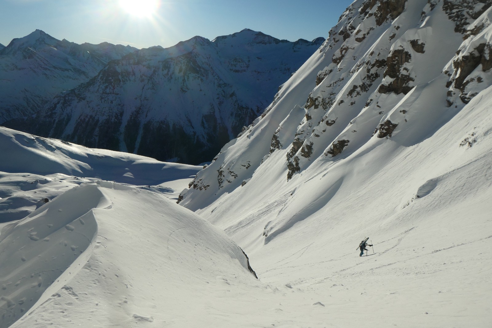 Dimanche : Mode Piéton 