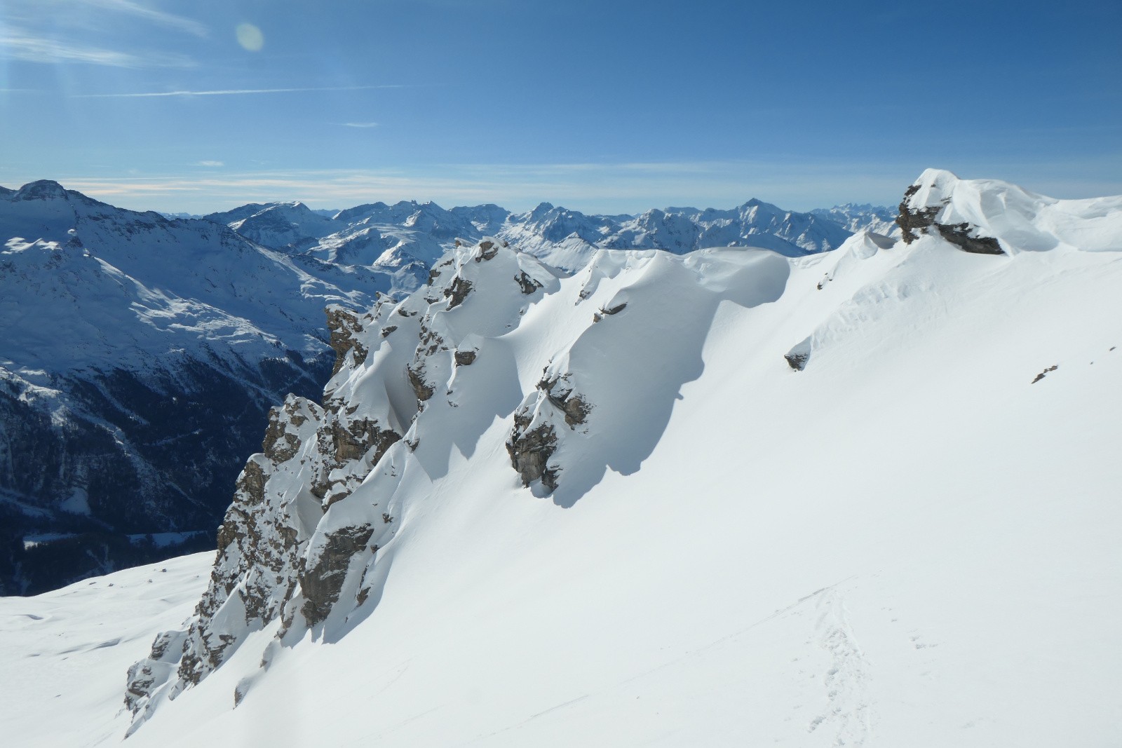 Samedi : bientôt au sommet 