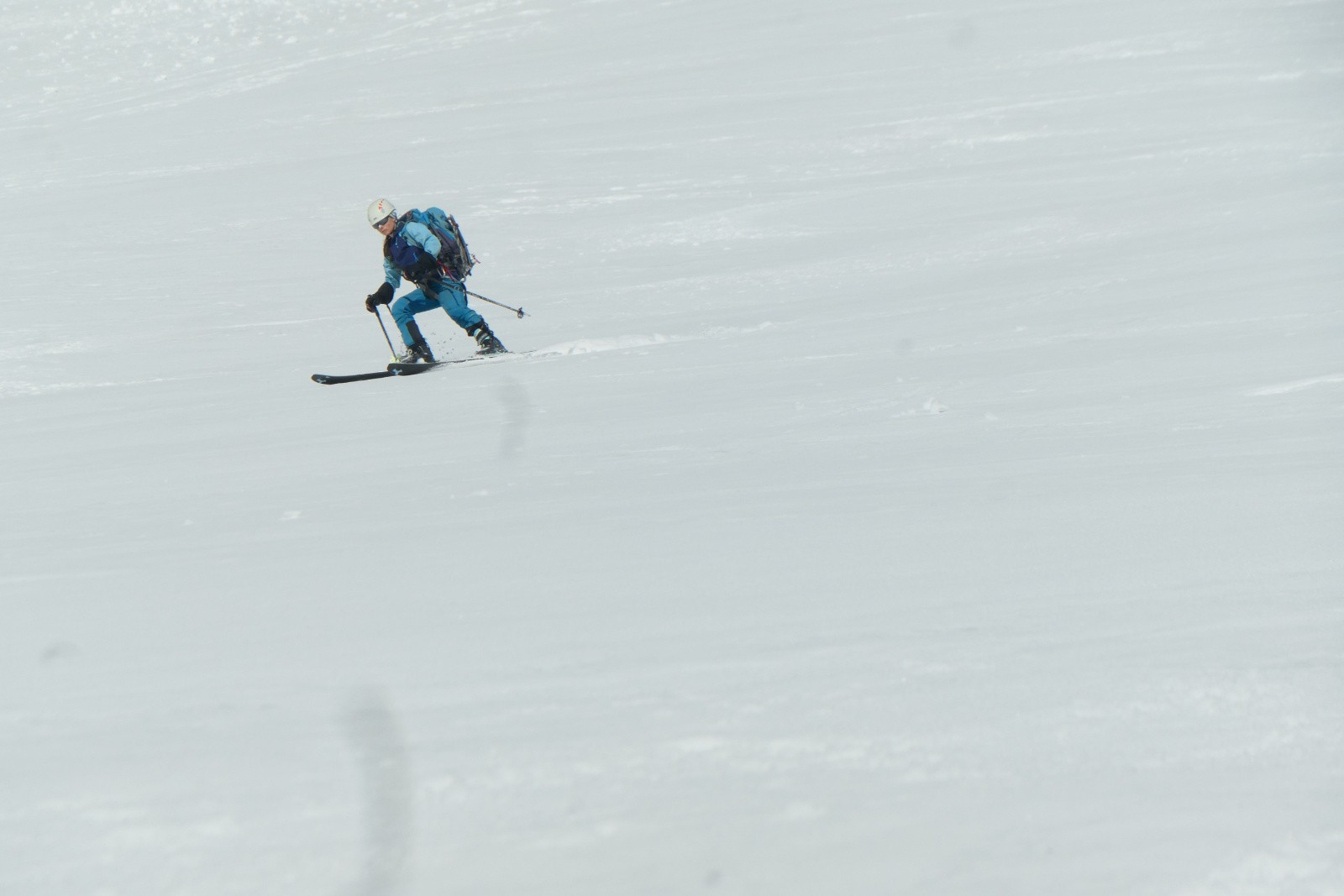 Dimanche : ski moquette 