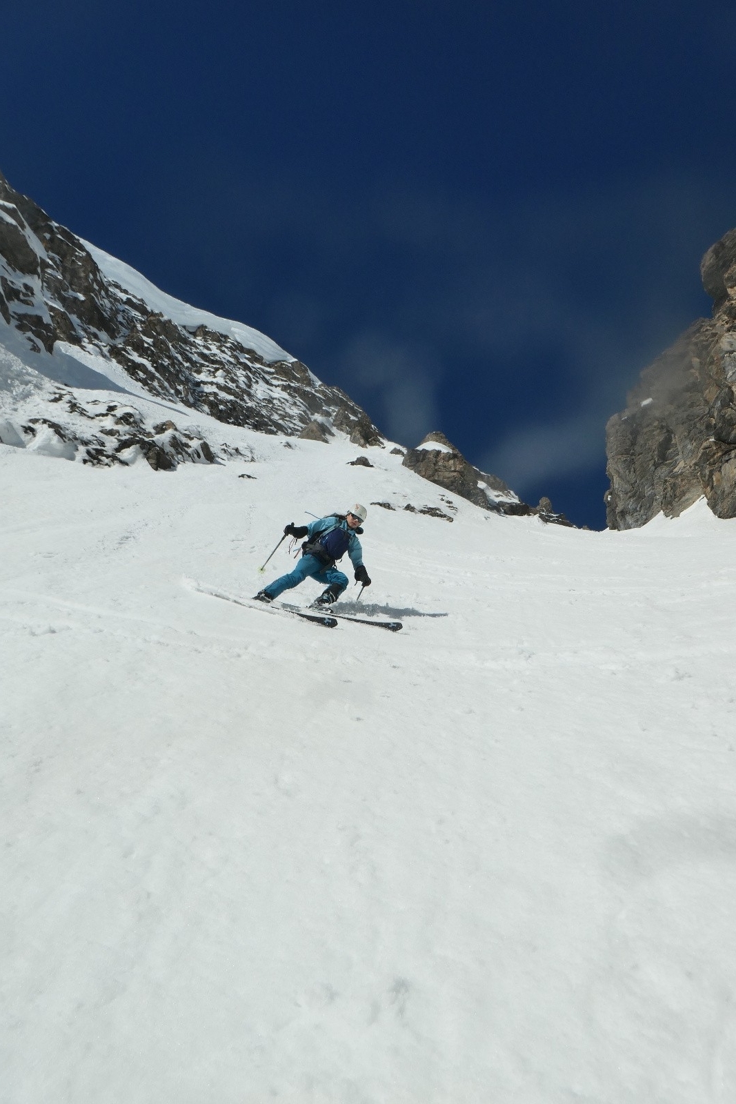 Dimanche : ski facile&nbsp; 