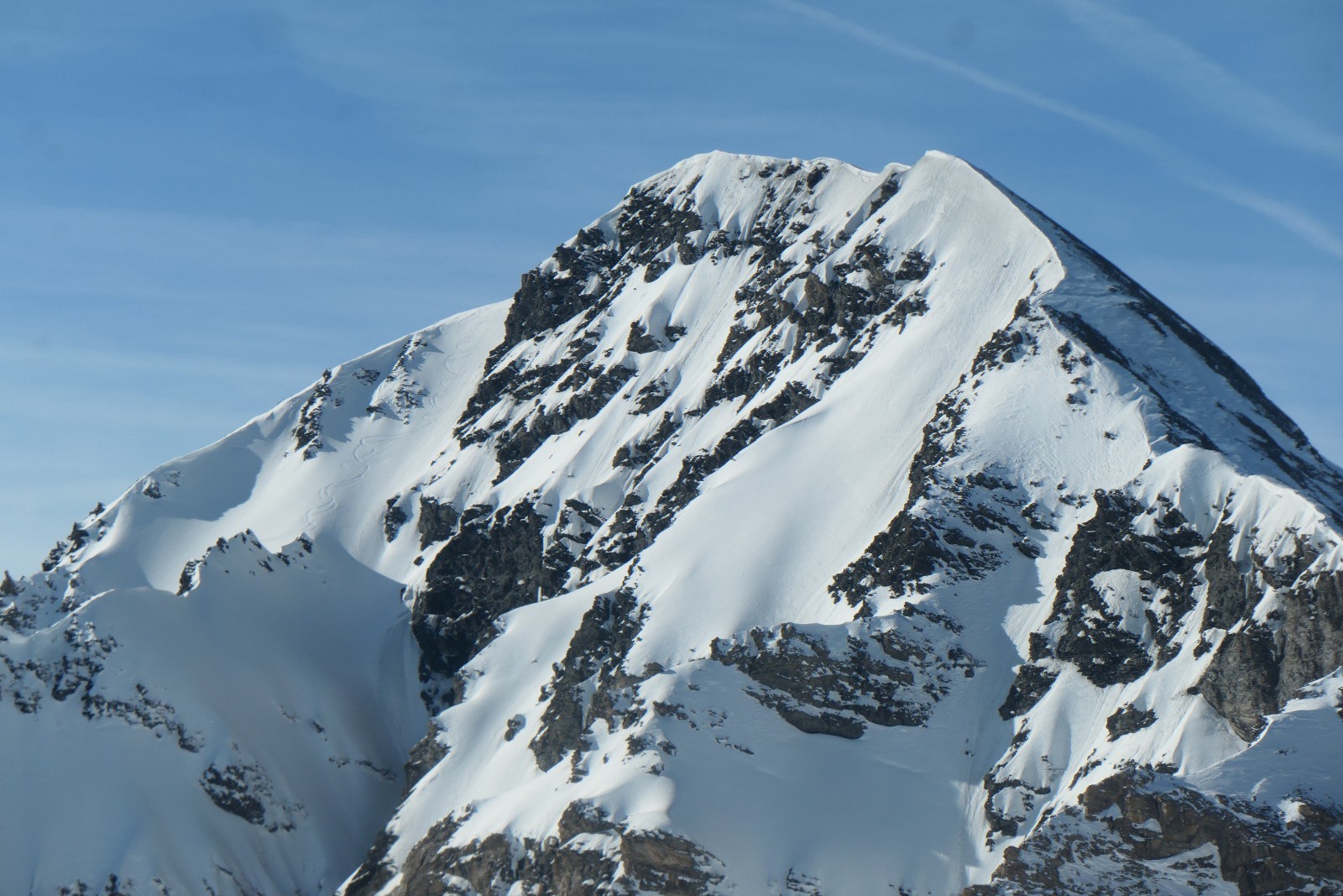 Dimanche : les traces du matin 