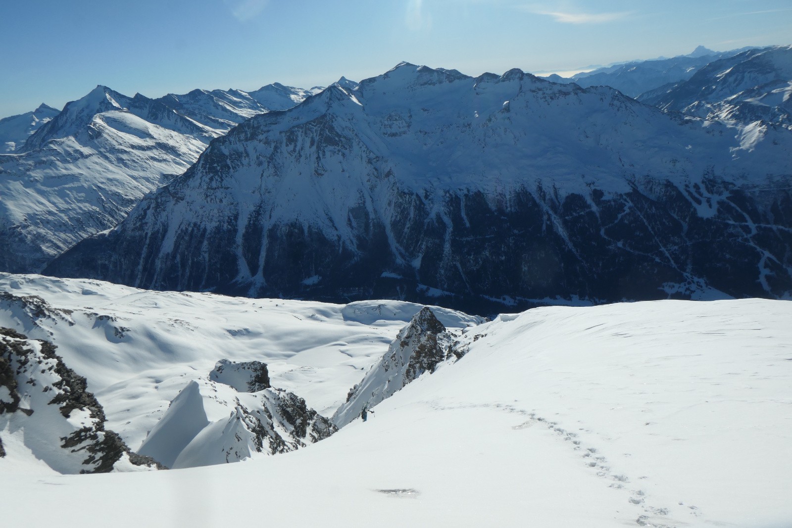 Dimanche : bientôt au sommet 