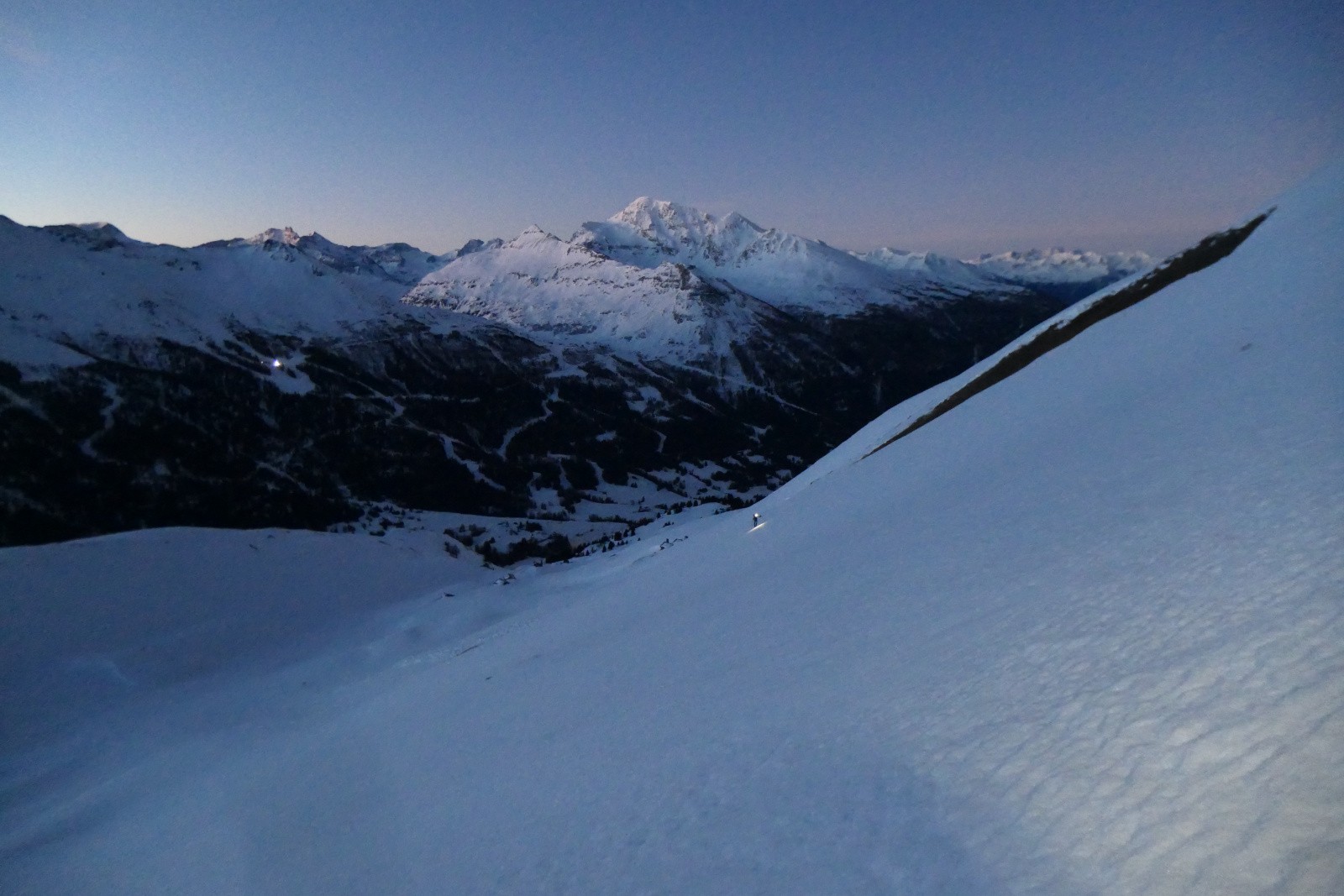 Dimanche : le jour se lève 