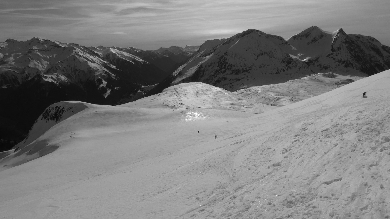 #12 Les derniers arrivants Les derniers arrivants