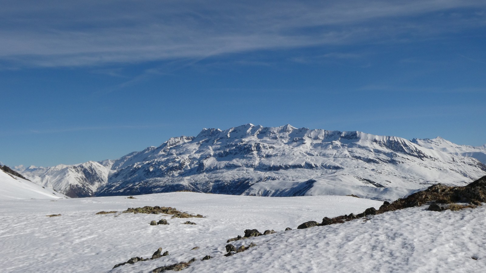 #3 Grandes Rousses Grandes Rousses