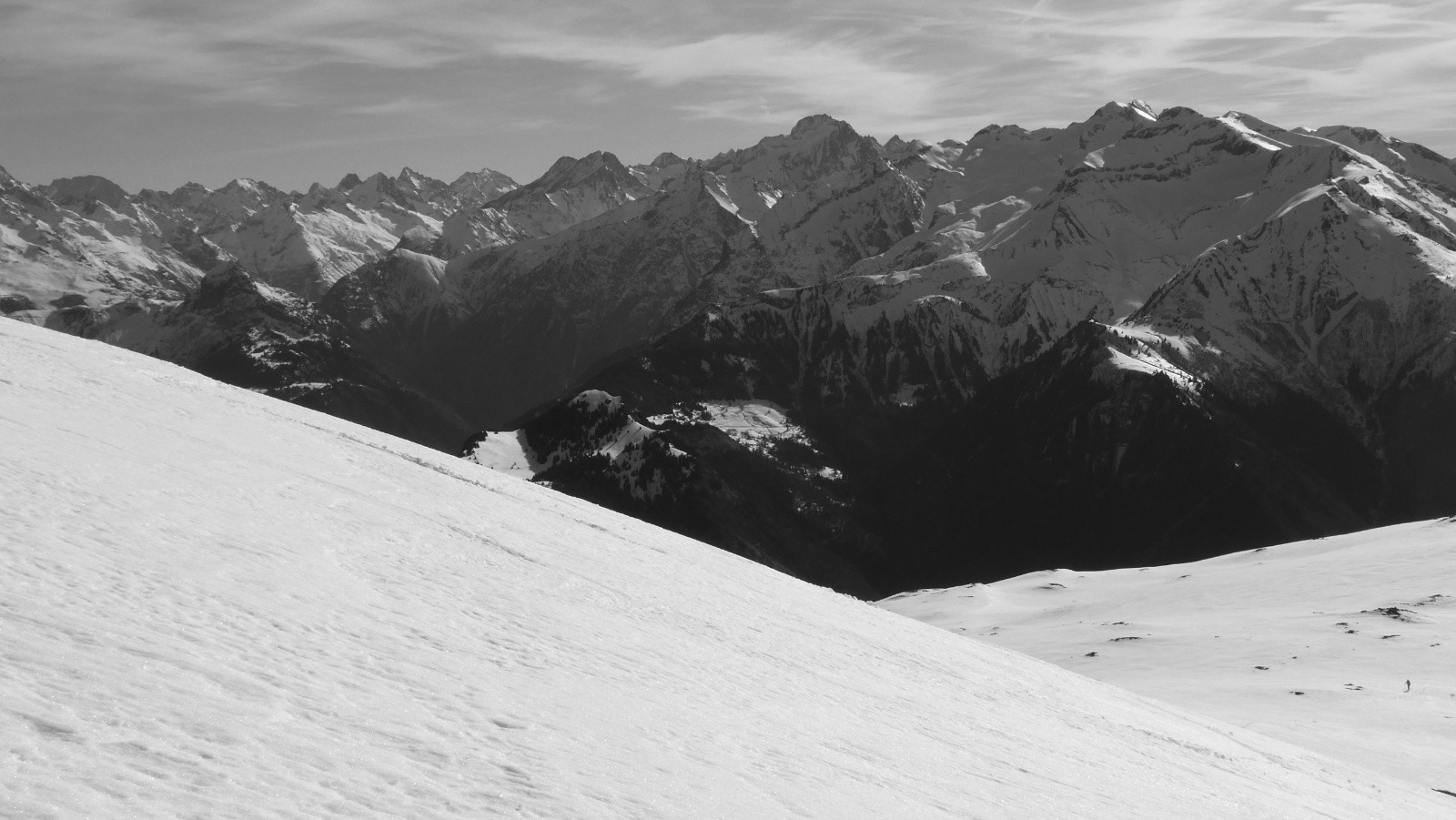 #5 Belle échappée sur les Ecrins Belle échappée sur les Ecrins