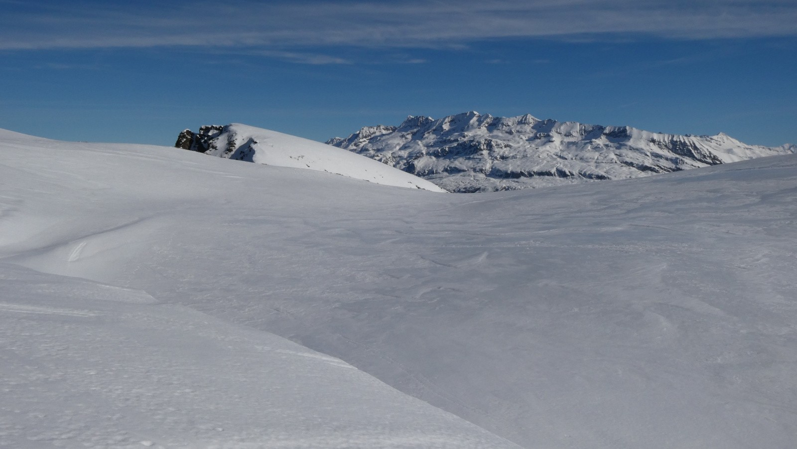 #6 Sur le plateau : Grdes Rousses, Etendard Sur le plateau : Grdes Rousses, Etendard