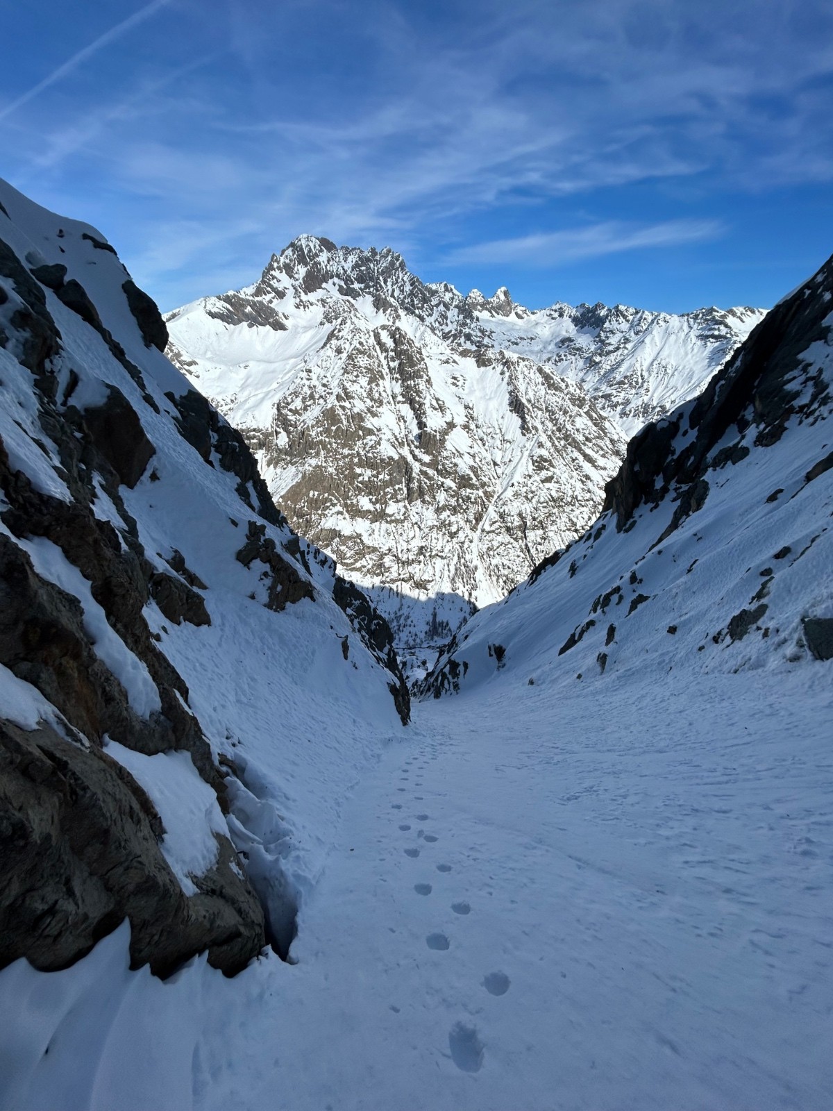 &nbsp;Partie médiane
