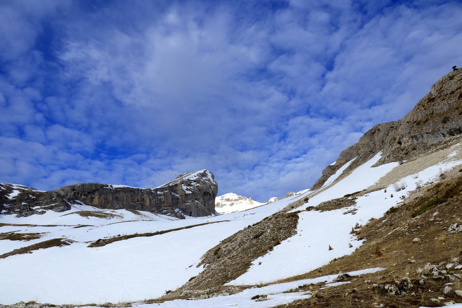 Vallon du Grand Villard