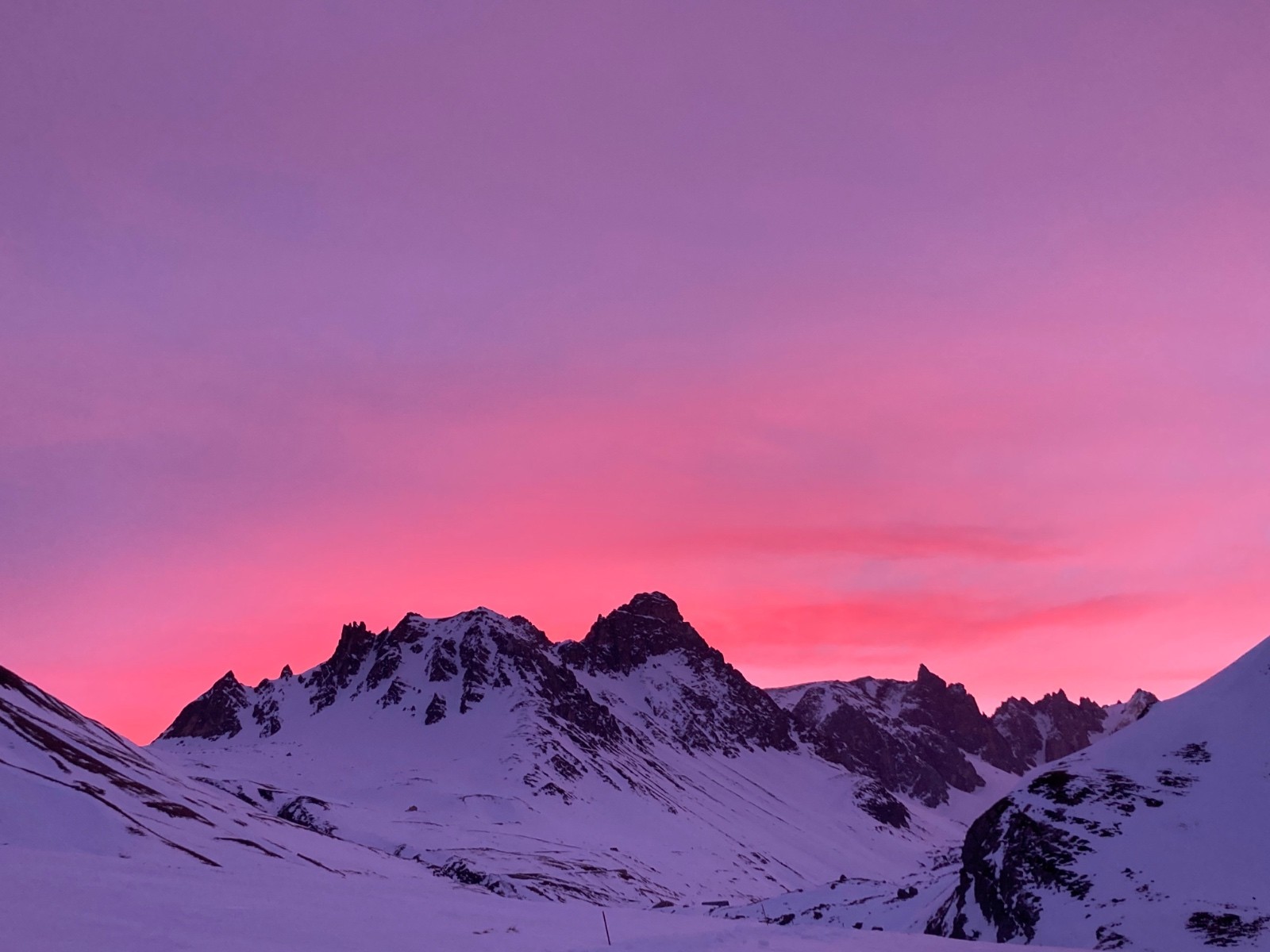 Pointe Pointe Cerces Le 01 02 24 Par Pascal73