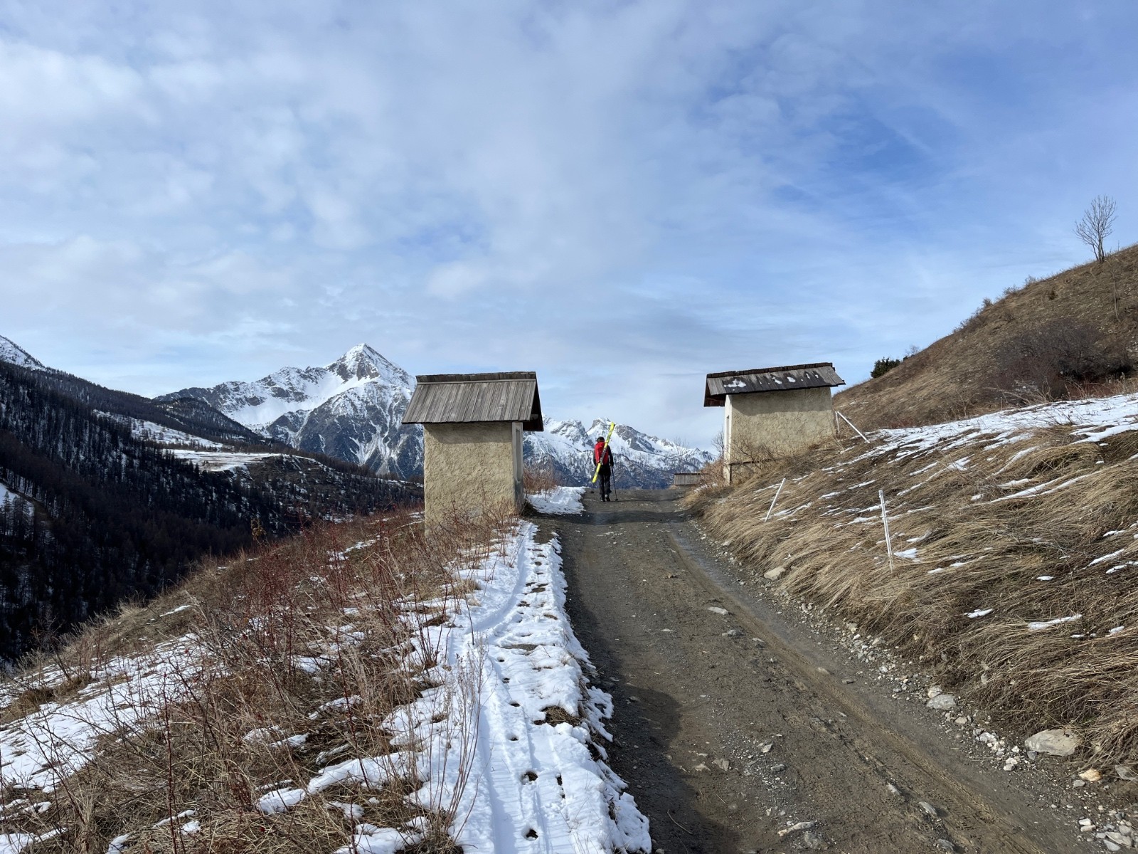 &nbsp;Retour à Thures, et toujours le Chaberton