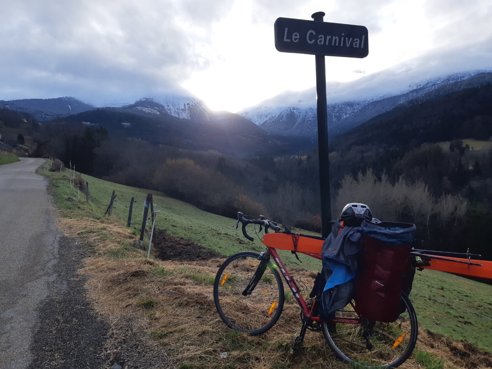 #2 Arrivée/Point de départ en vue ! Arrivée/Point de départ en vue !