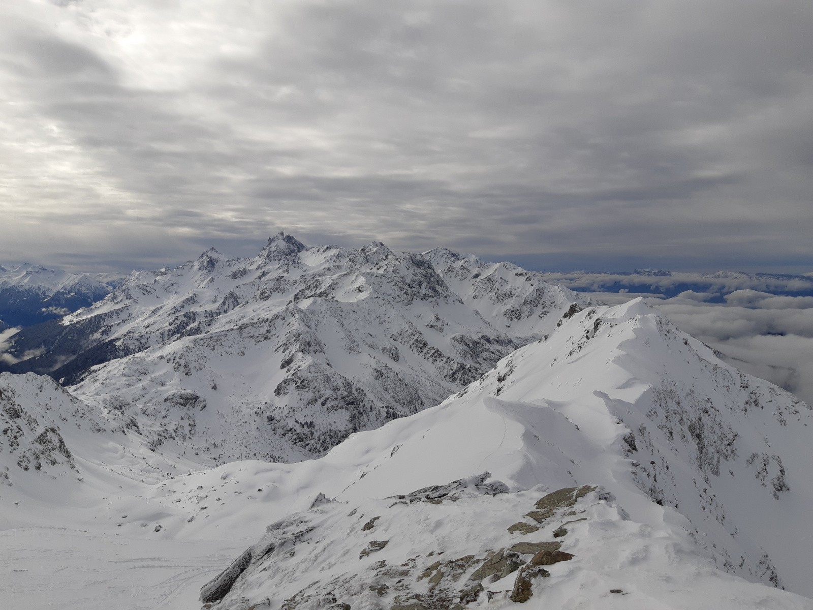 #1 C C'est sec de chez sec par là bas