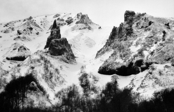 Le Puy Ferrand : en remontant la vallée de Chaudefour