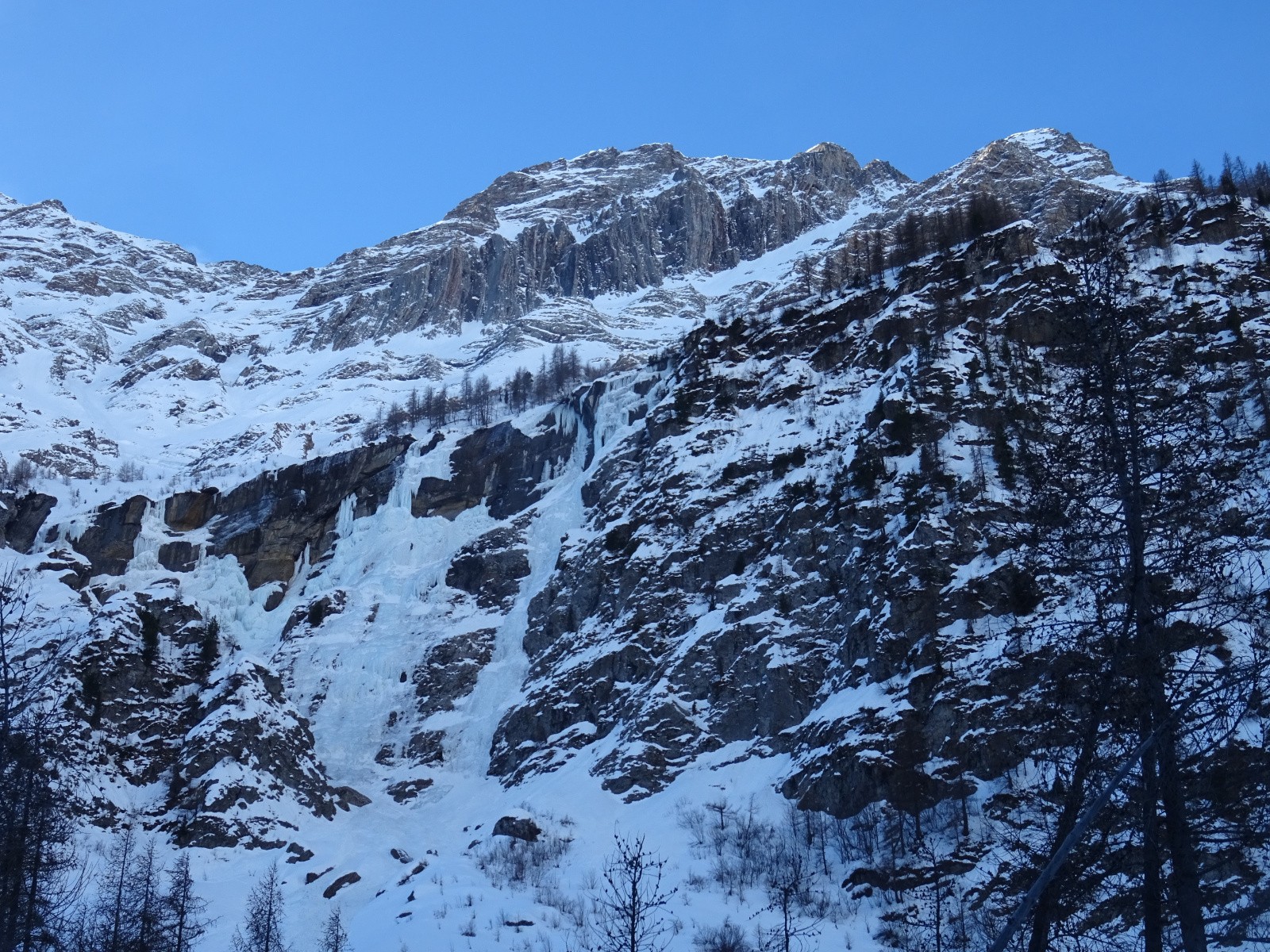 Quelques belles cascades