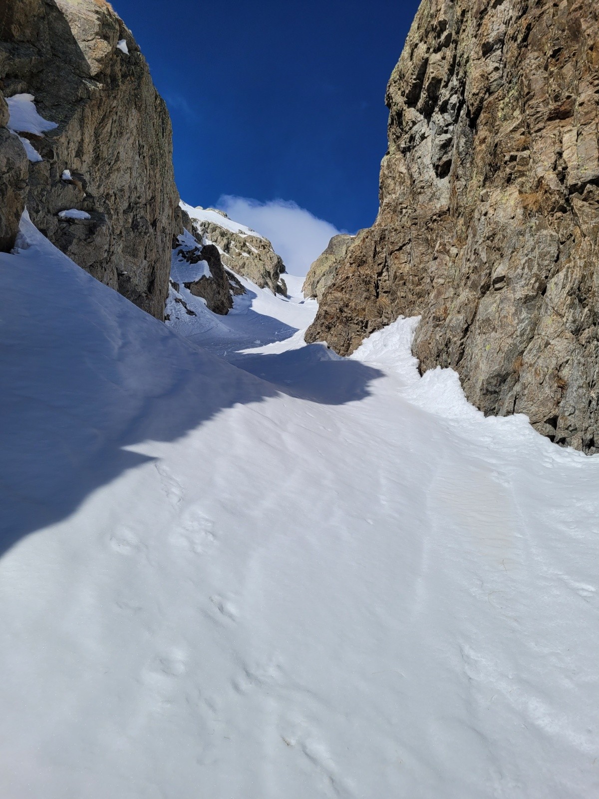 Canyon à remonter&nbsp;