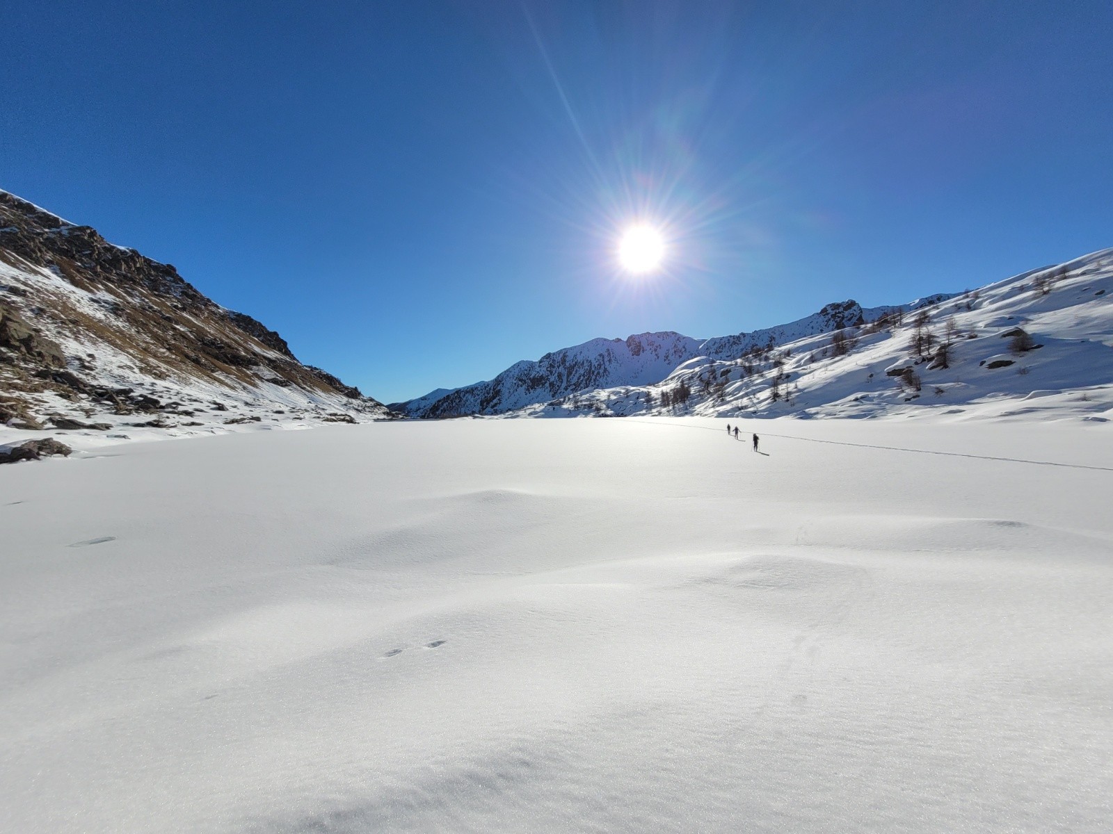 &nbsp;Lac long supérieur&nbsp;