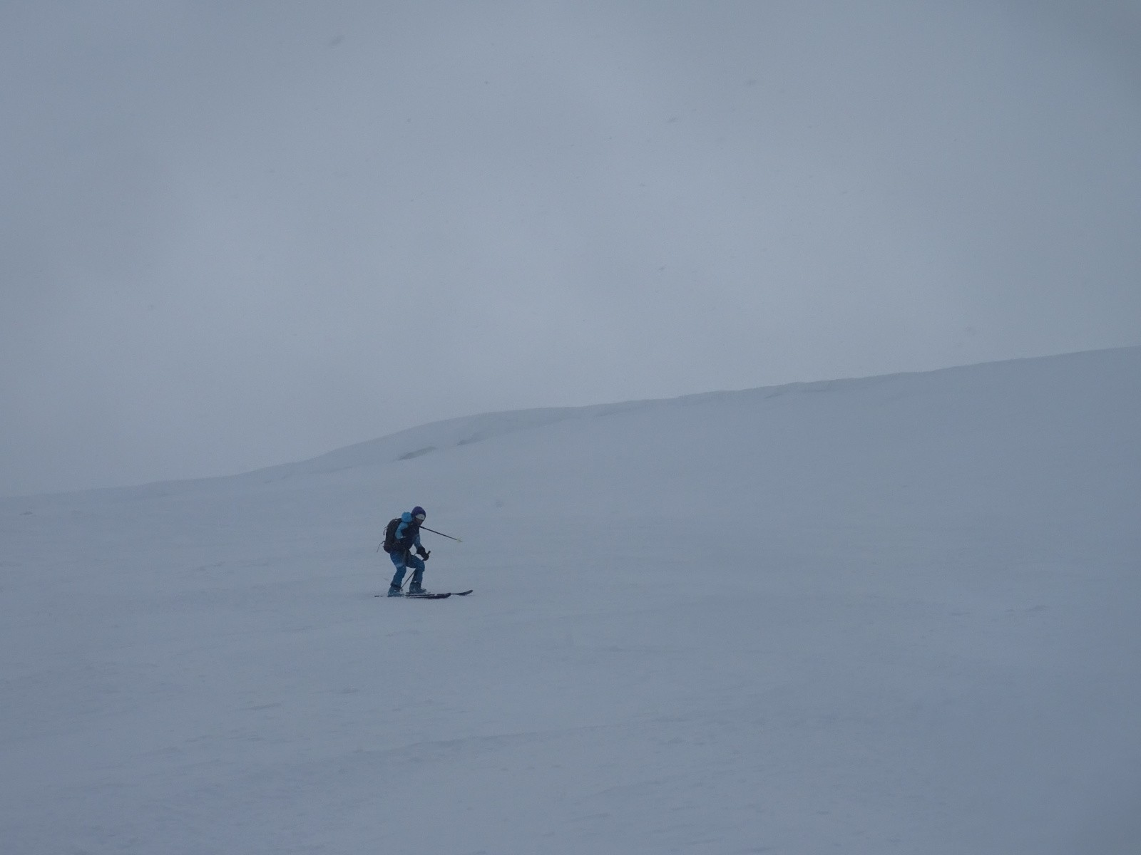 Descente pas si pire 