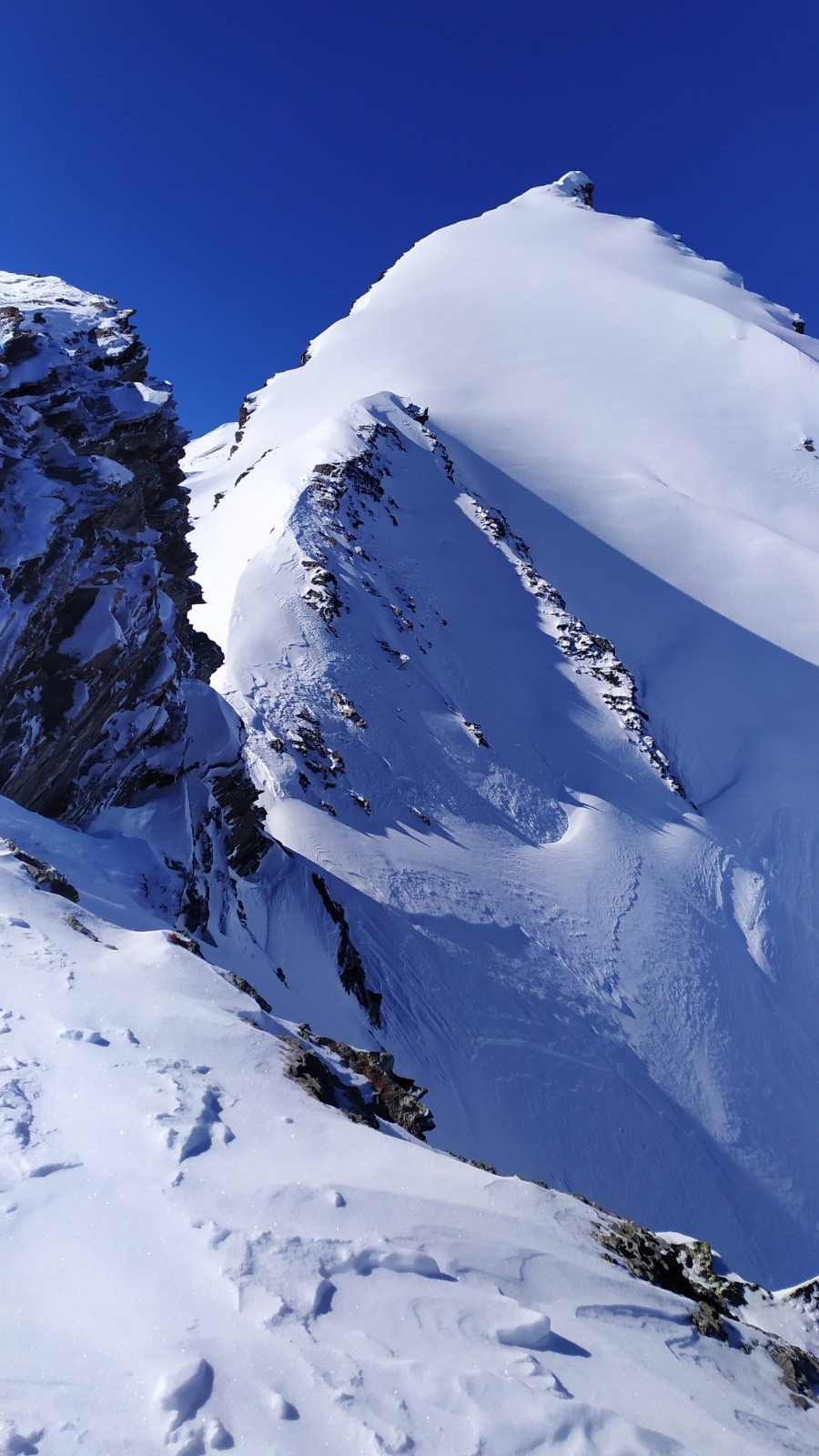 Antécime et son couloir