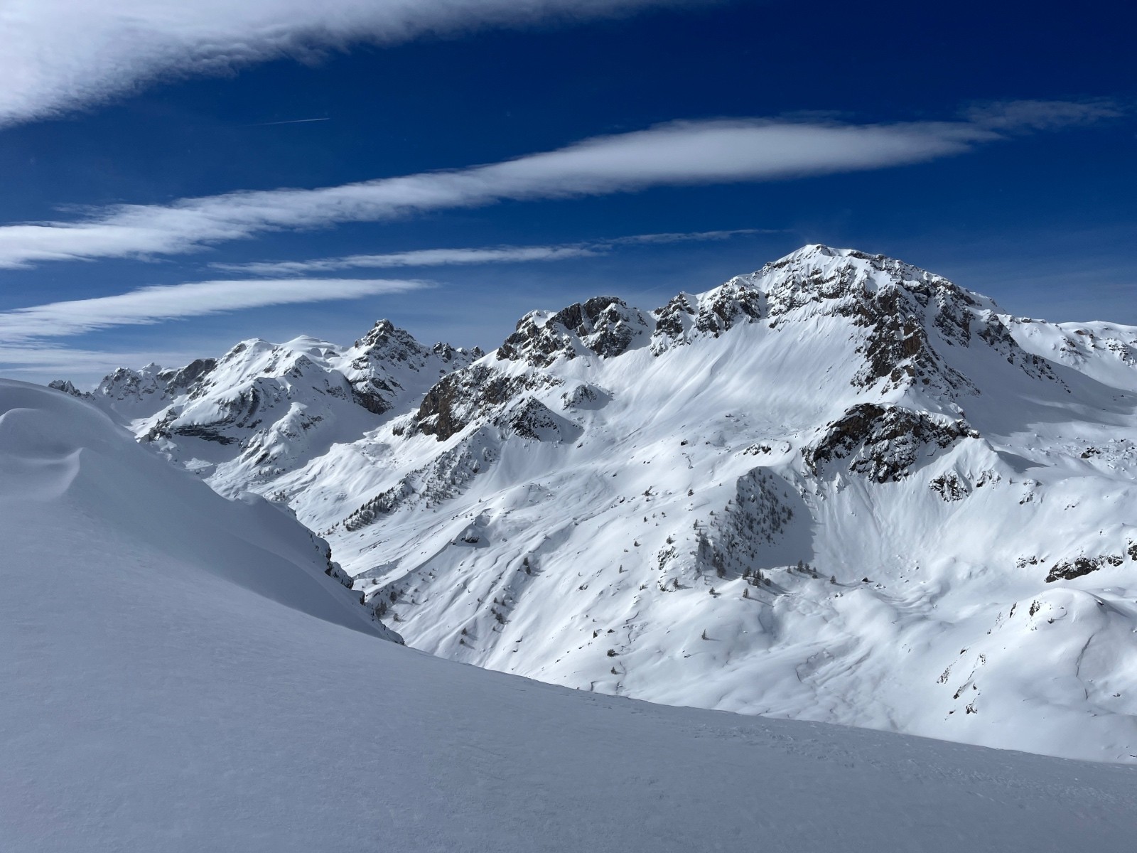 Tête des Lauzières&nbsp;