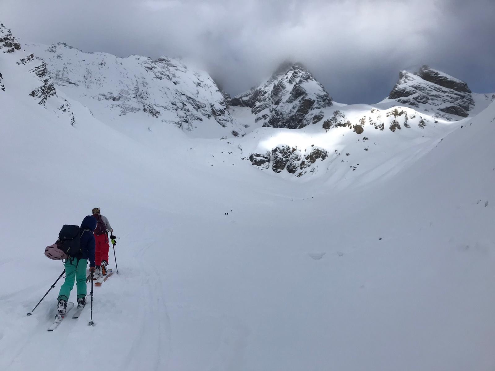 J2 objectif col des aiguilles dans le collimateur&nbsp;
