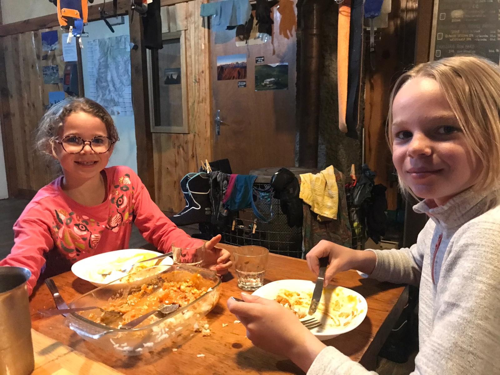 Miam merci Cannelle et Florian