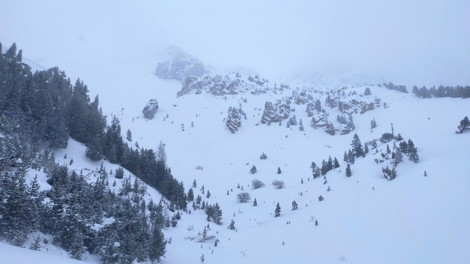 #3 Le bas de la Casse Déserte Le bas de la Casse Déserte