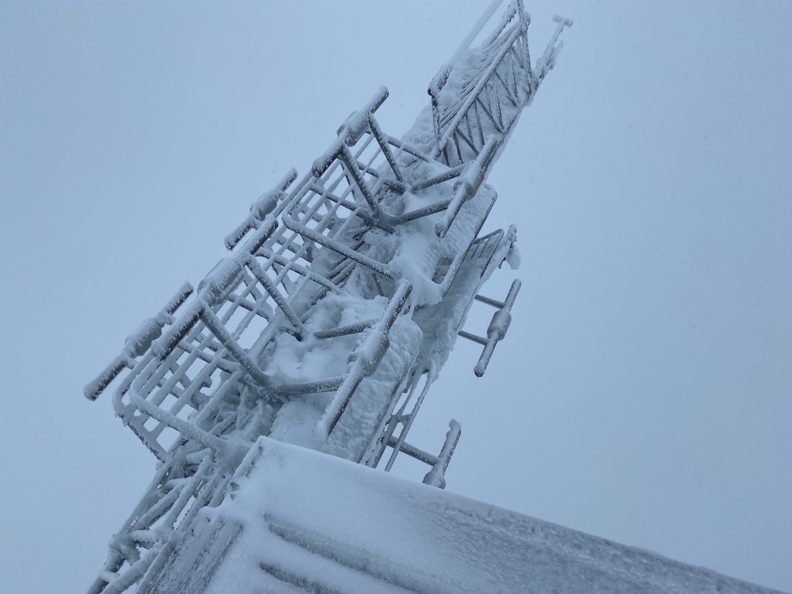 Bienvenue au pays du givre ! 