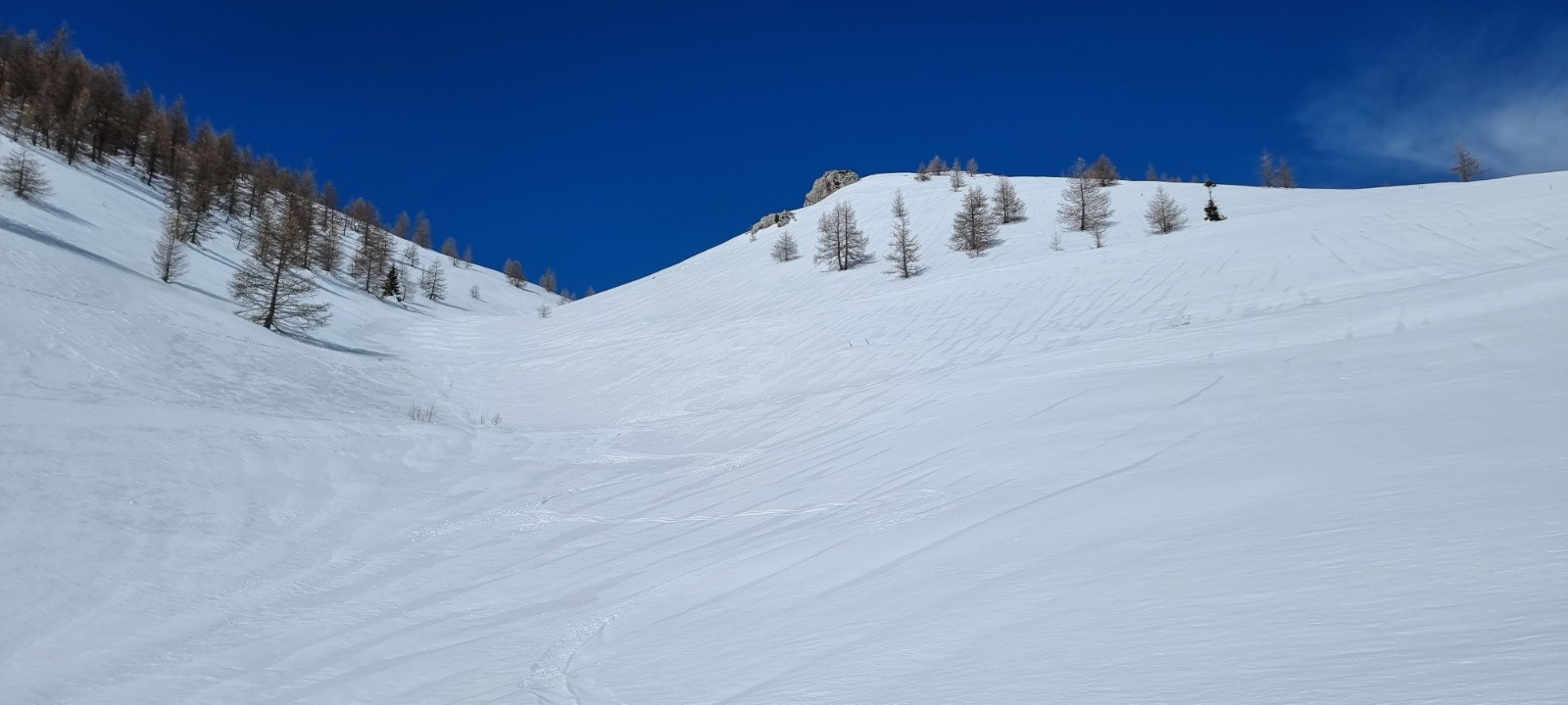 Bon ne nous enflammons pas, ça ne va pas durer 